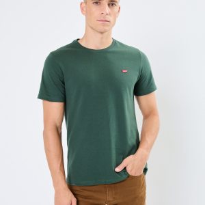 Tee-shirt Levis vert