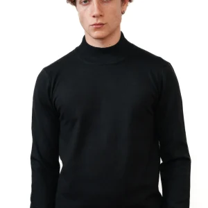 Valenci Turtleneck Zwart