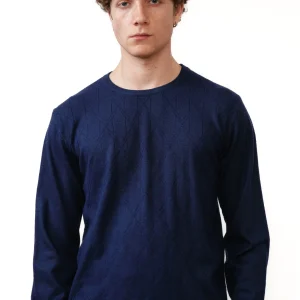 Valenci Crewneck Navy