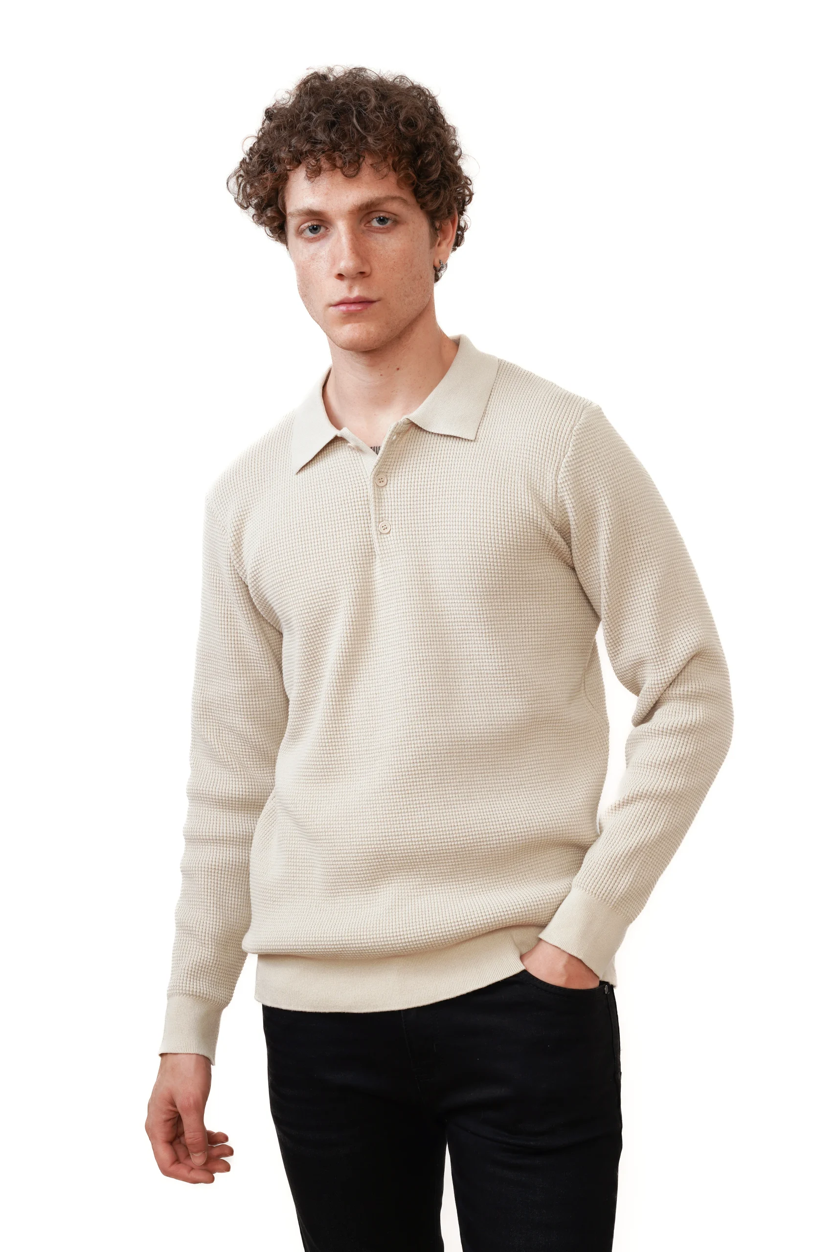 The Saint Polo Beige – Image 3