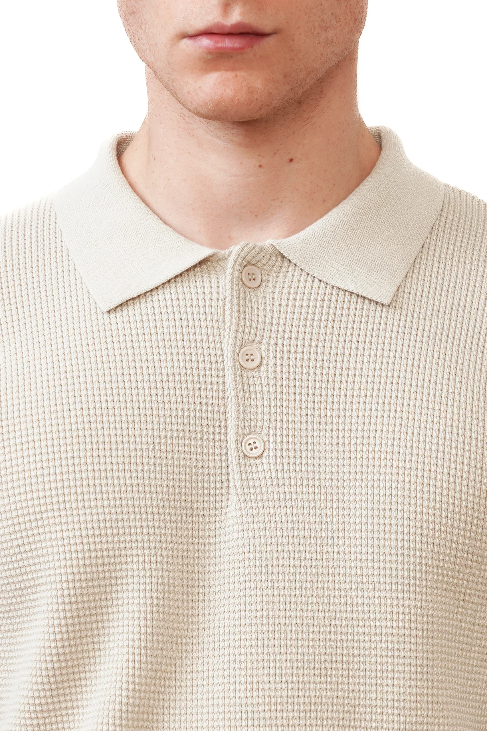 The Saint Polo Beige – Image 4