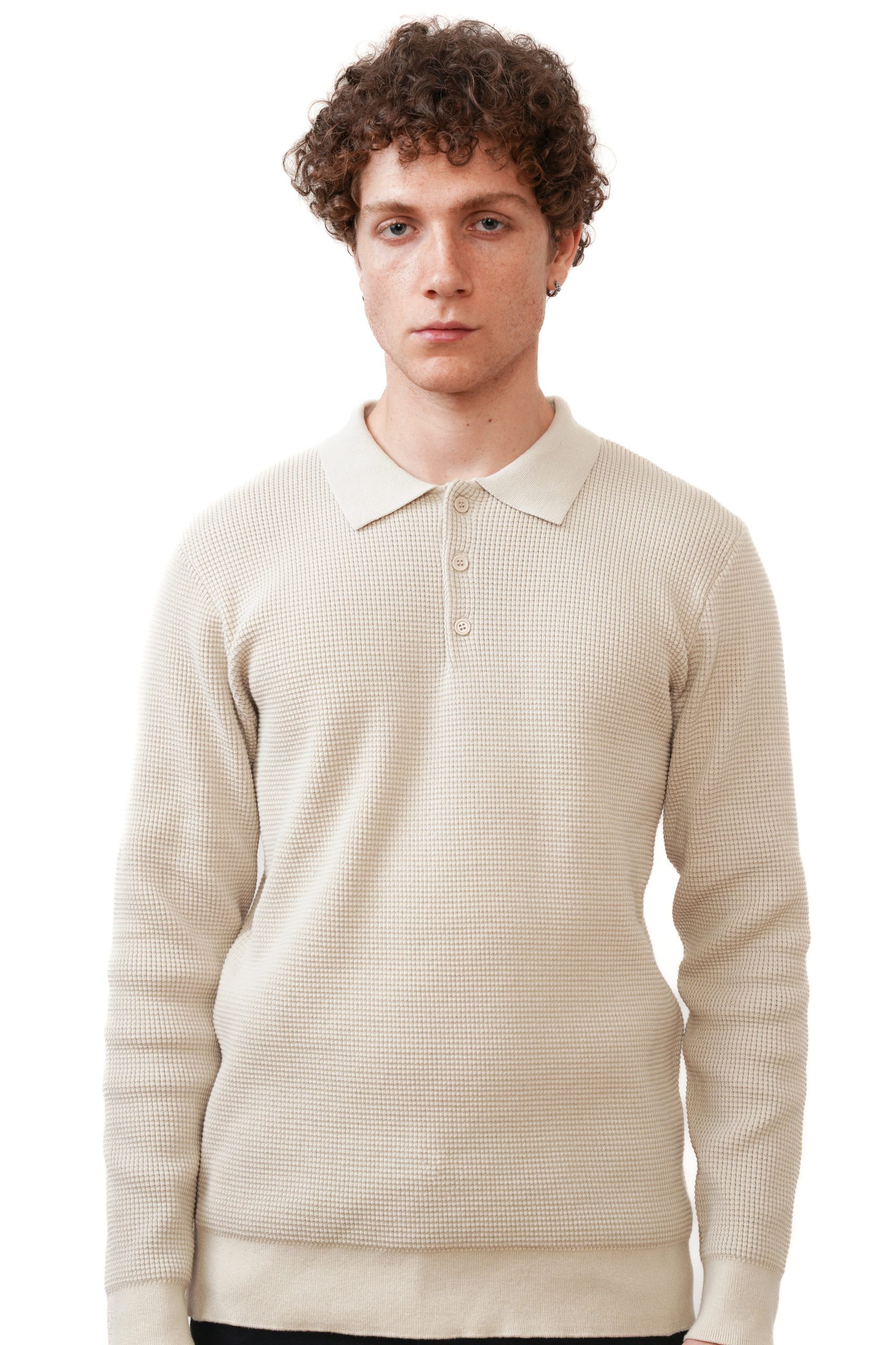 The Saint Polo Beige – Image 2