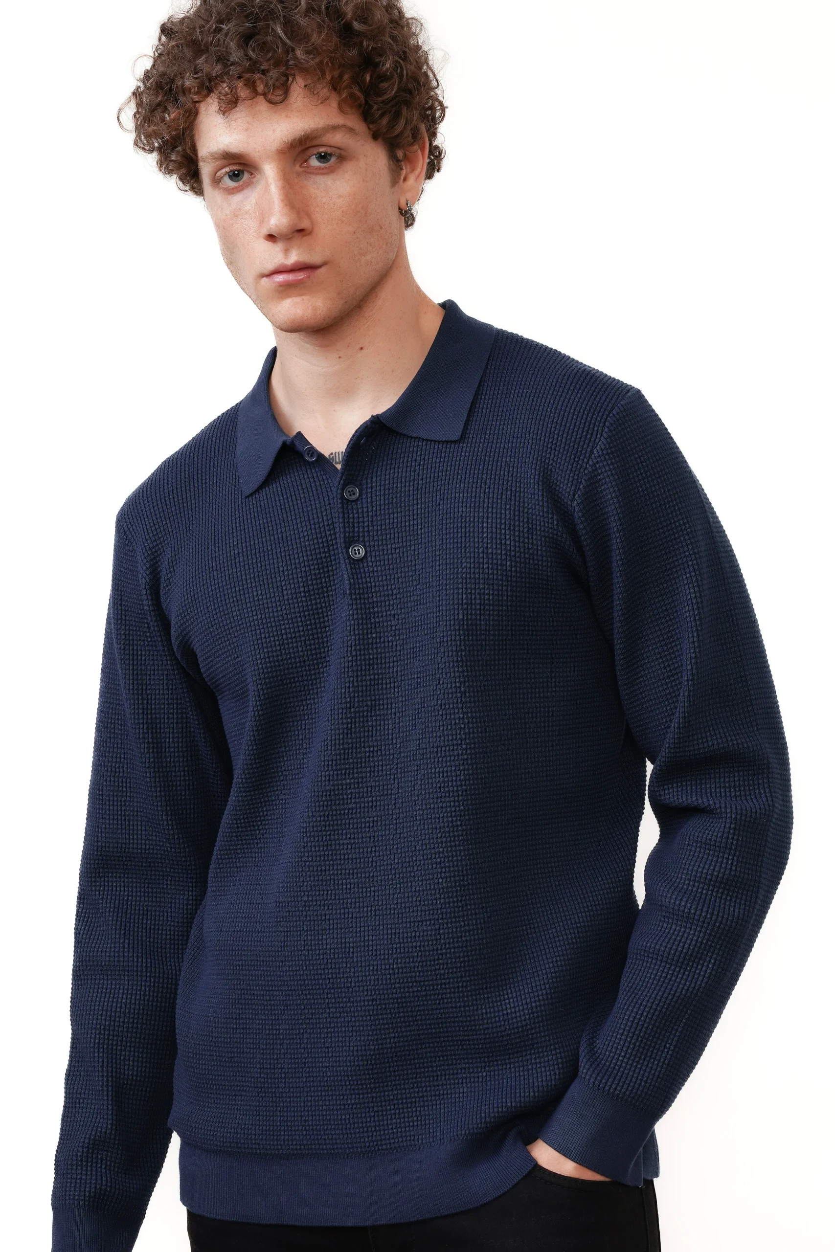 The Saint Polo Navy