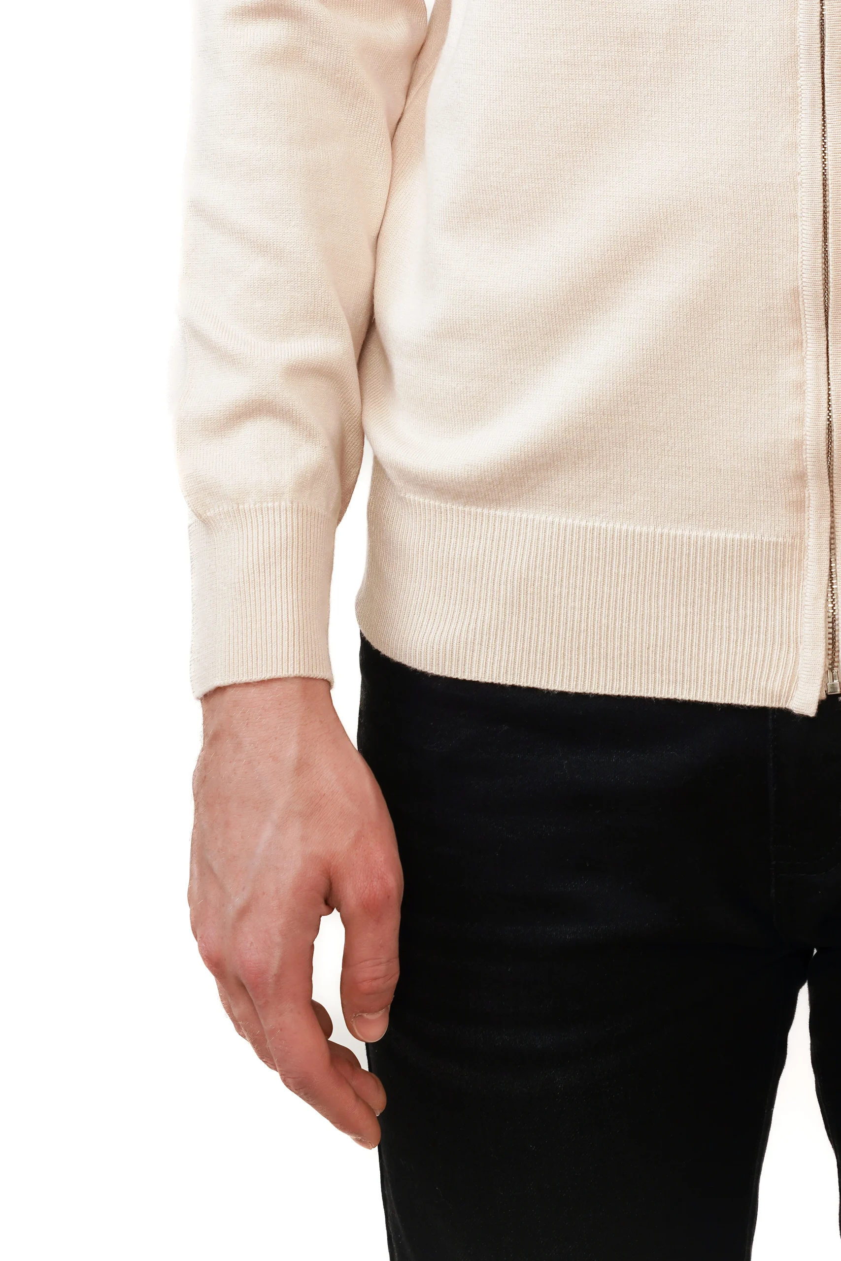 Valenci Vest Beige – Image 3