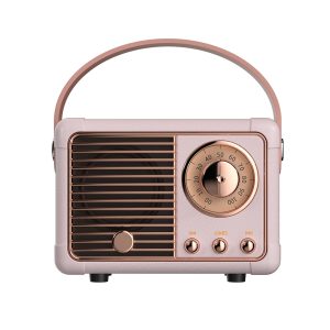 Enceinte Bluetooth Style Vintage