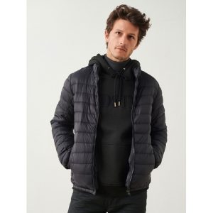 Doudoune Teddy Smith noire