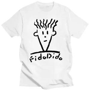 T-shirt Fido Dido