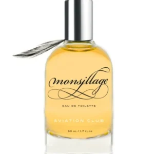 Aviation Club - Eau de toilette Monsillage