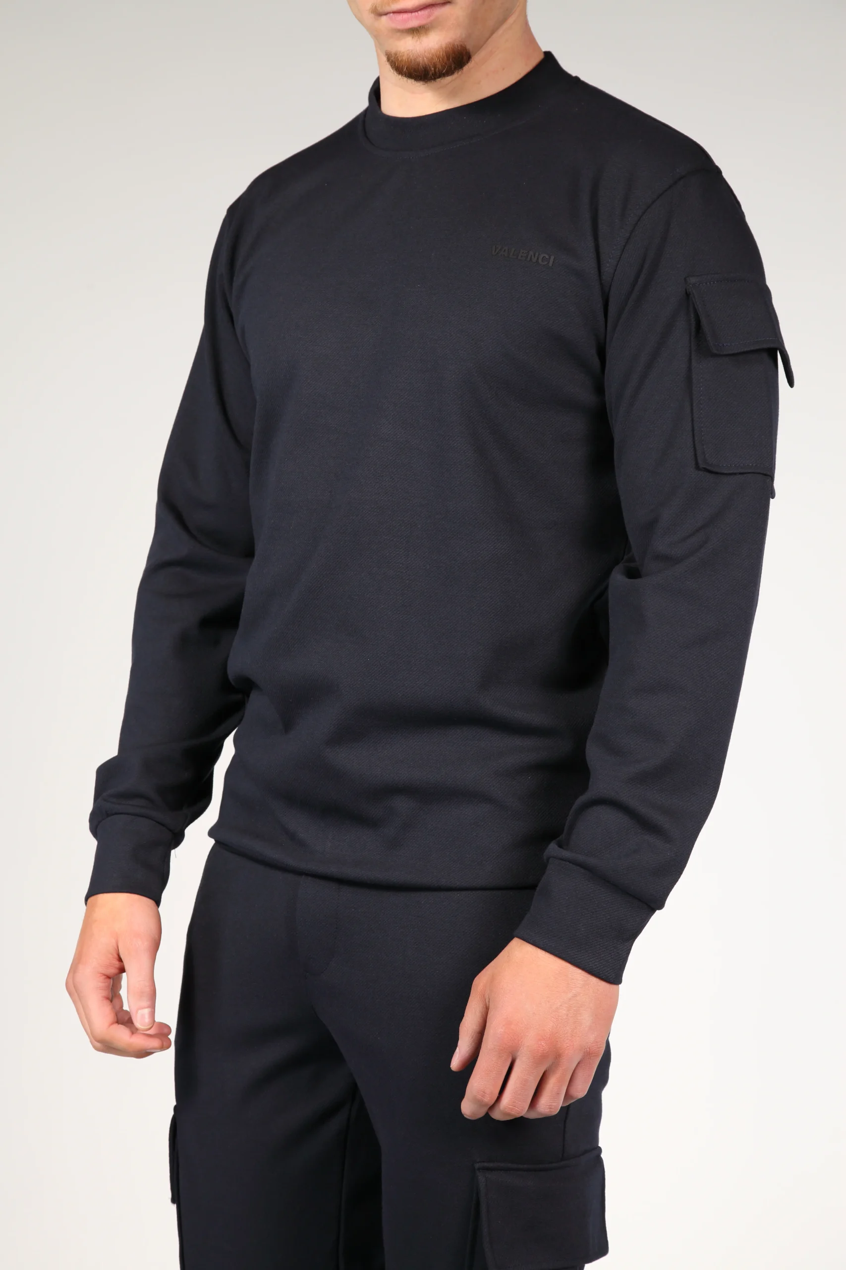 Vincenzo Trui Navy – Image 3