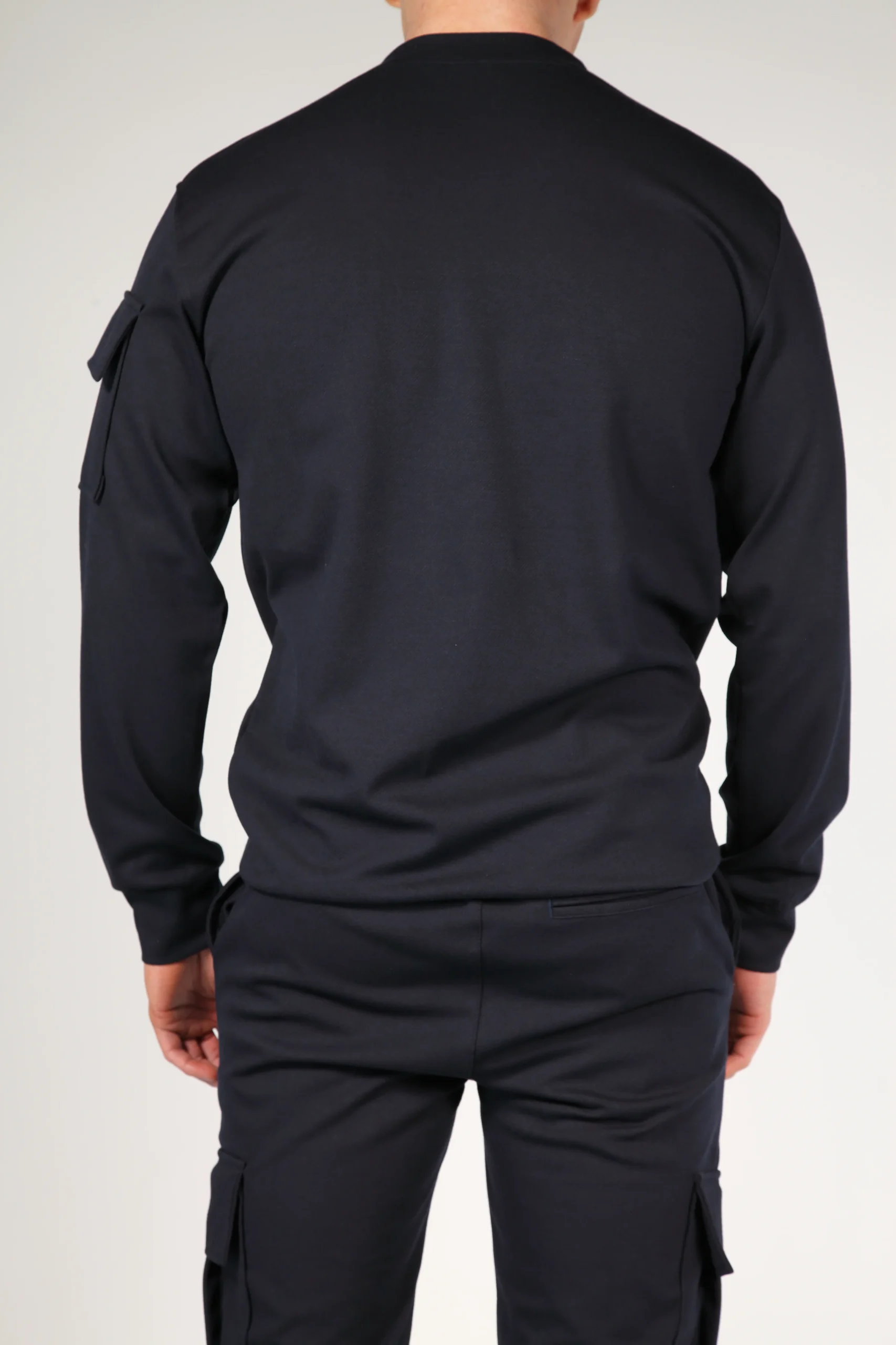 Vincenzo Trui Navy – Image 5