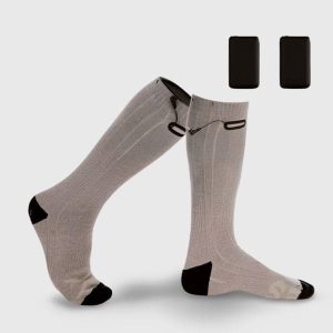 Chaussette chauffante homme