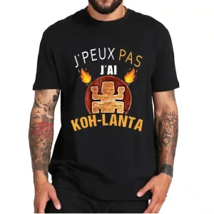 T-shirt Koh Lanta