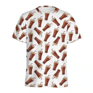 T-shirt Coca Fullprint
