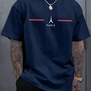 T-shirt Paris PSG