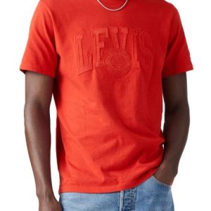 Tee-shirt Levis rouge
