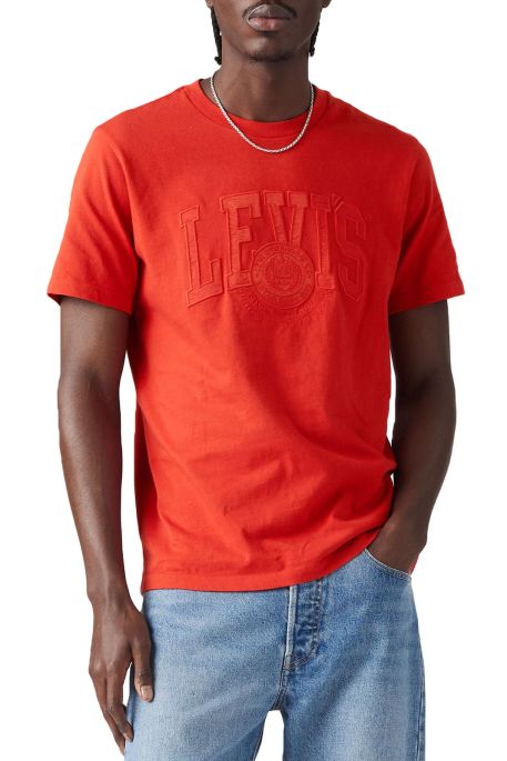 Tee-shirt Levis rouge