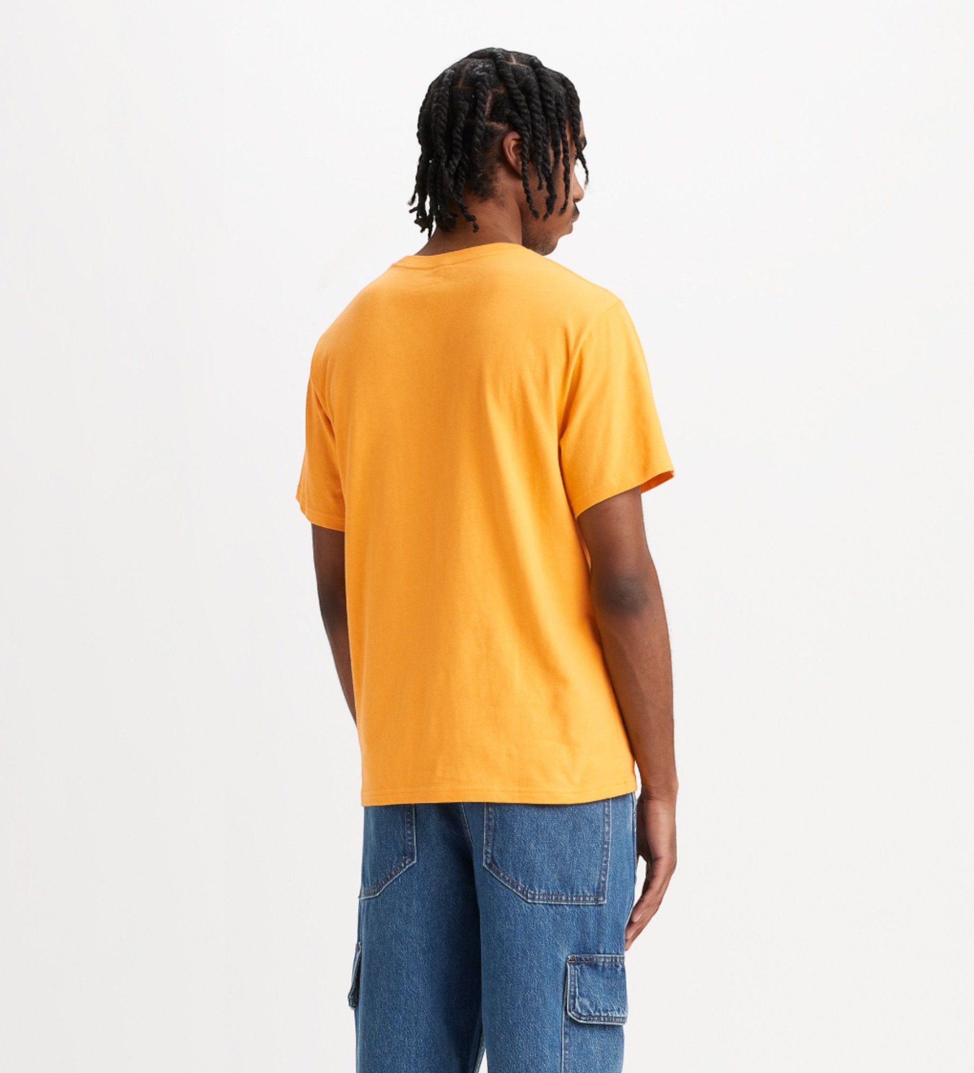 Tee-shirt Levis jaune – Image 4