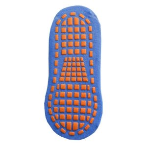 chausson chaussette garçon avec semelle