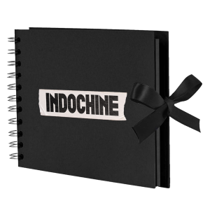 Scrapbook avec lot de scotchs