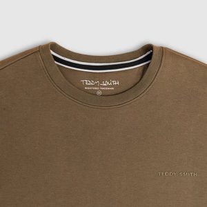 Sweat Teddy Smith beige