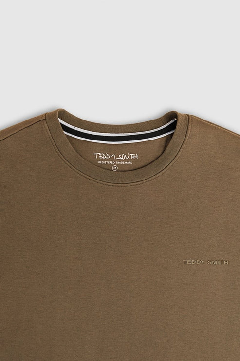 Sweat Teddy Smith beige