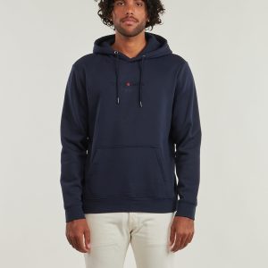 Sweat à capuche Teddy Smith marine