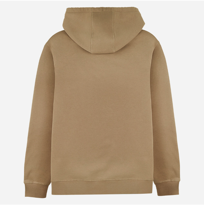 Sweat à capuche Teddy Smith beige – Image 3