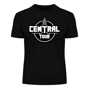 T-Shirt Central Tour